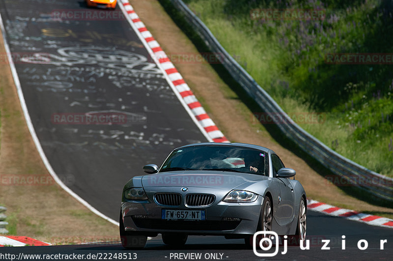 Bild #22248513 - Touristenfahrten Nürburgring Nordschleife (11.06.2023)