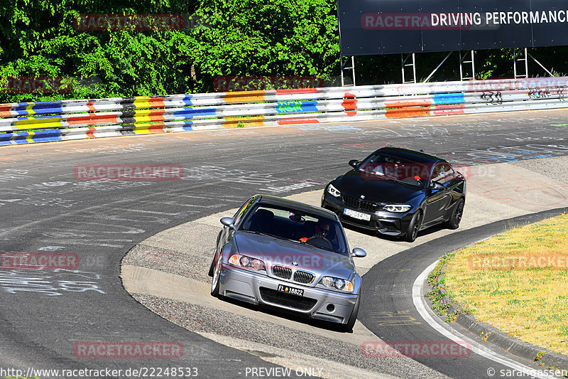 Bild #22248533 - Touristenfahrten Nürburgring Nordschleife (11.06.2023)