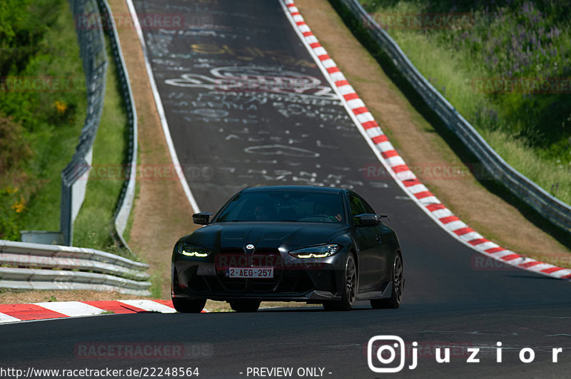 Bild #22248564 - Touristenfahrten Nürburgring Nordschleife (11.06.2023)