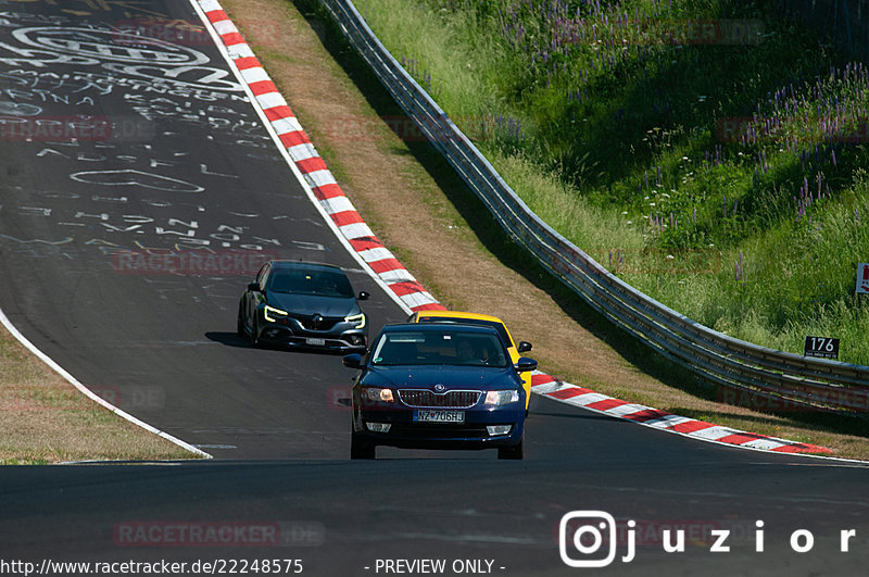 Bild #22248575 - Touristenfahrten Nürburgring Nordschleife (11.06.2023)