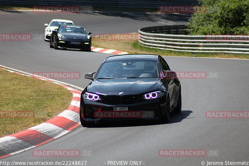 Bild #22248627 - Touristenfahrten Nürburgring Nordschleife (11.06.2023)