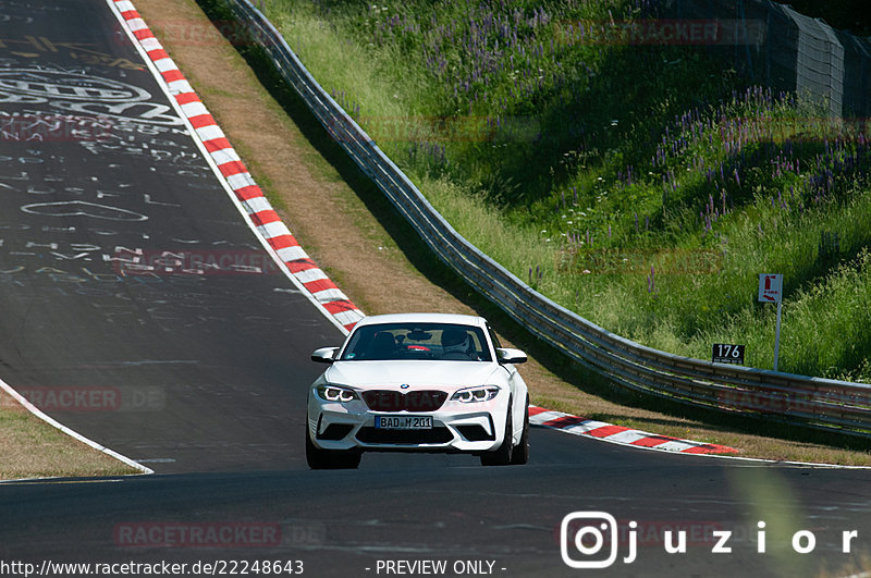 Bild #22248643 - Touristenfahrten Nürburgring Nordschleife (11.06.2023)