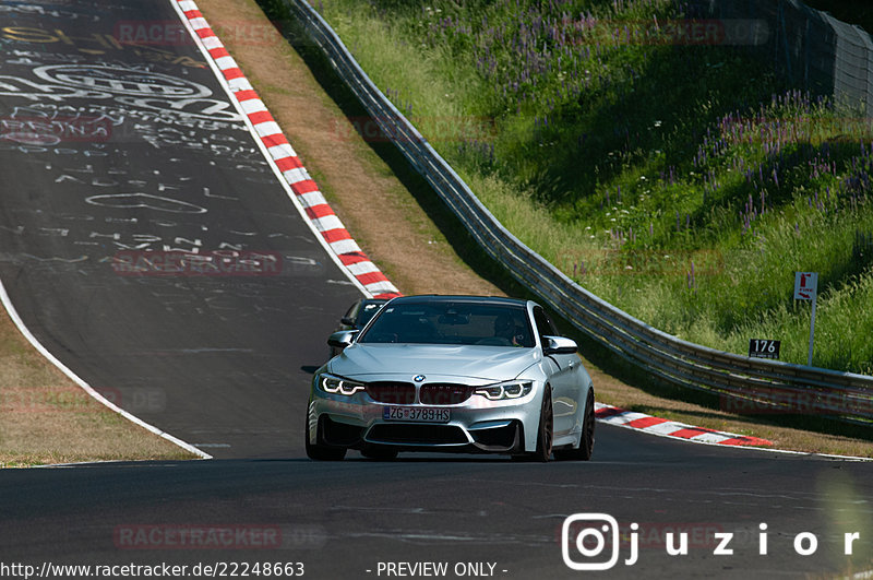 Bild #22248663 - Touristenfahrten Nürburgring Nordschleife (11.06.2023)