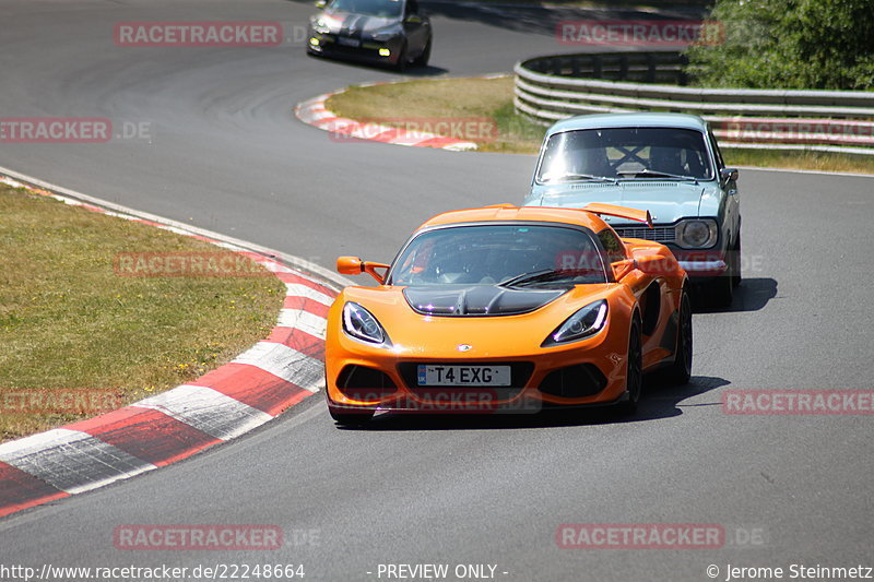 Bild #22248664 - Touristenfahrten Nürburgring Nordschleife (11.06.2023)