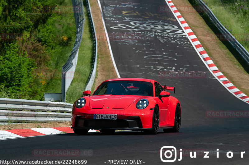 Bild #22248699 - Touristenfahrten Nürburgring Nordschleife (11.06.2023)