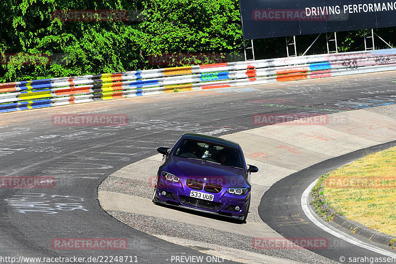 Bild #22248711 - Touristenfahrten Nürburgring Nordschleife (11.06.2023)