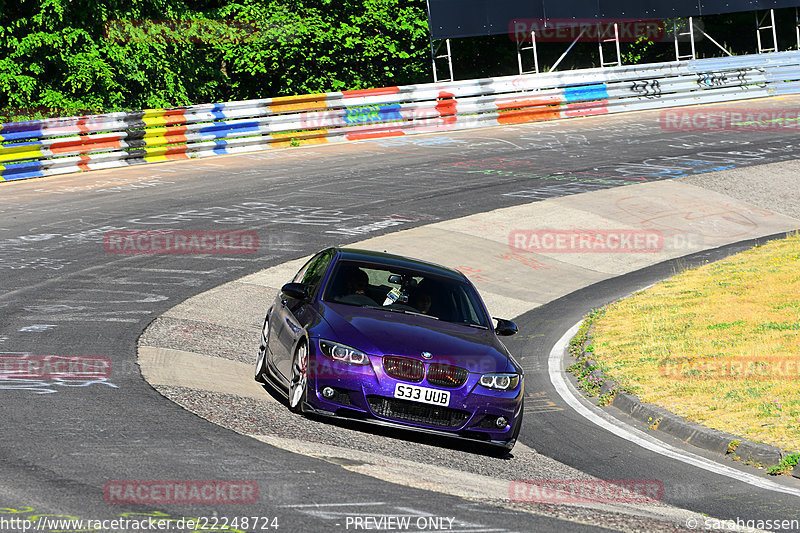 Bild #22248724 - Touristenfahrten Nürburgring Nordschleife (11.06.2023)