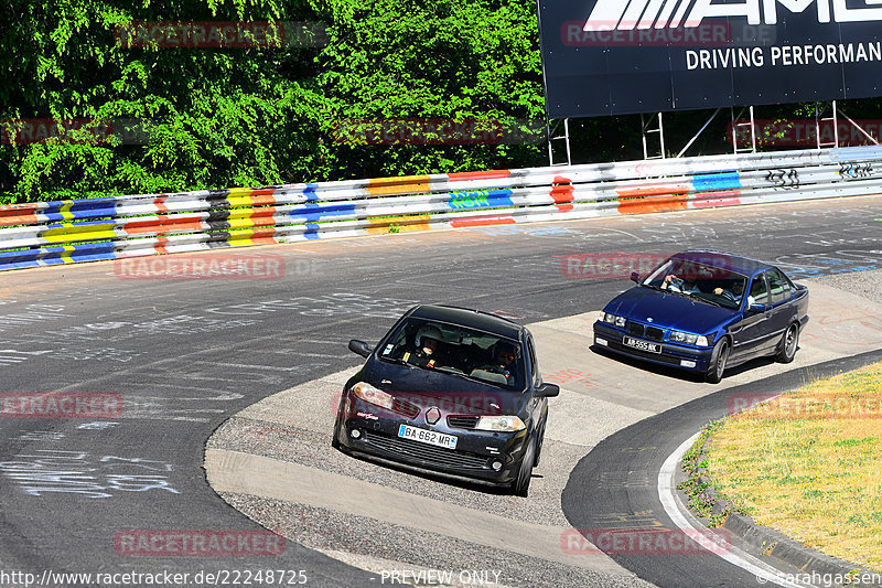 Bild #22248725 - Touristenfahrten Nürburgring Nordschleife (11.06.2023)