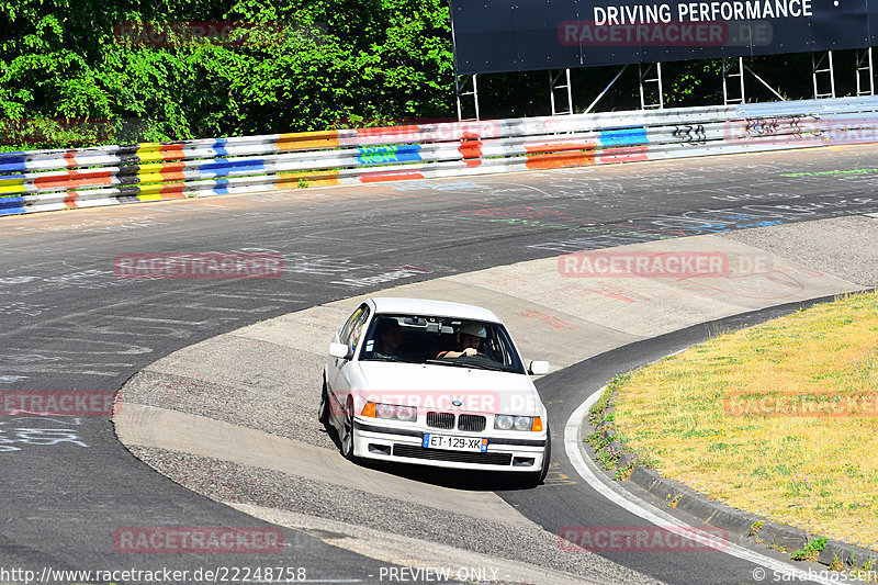 Bild #22248758 - Touristenfahrten Nürburgring Nordschleife (11.06.2023)