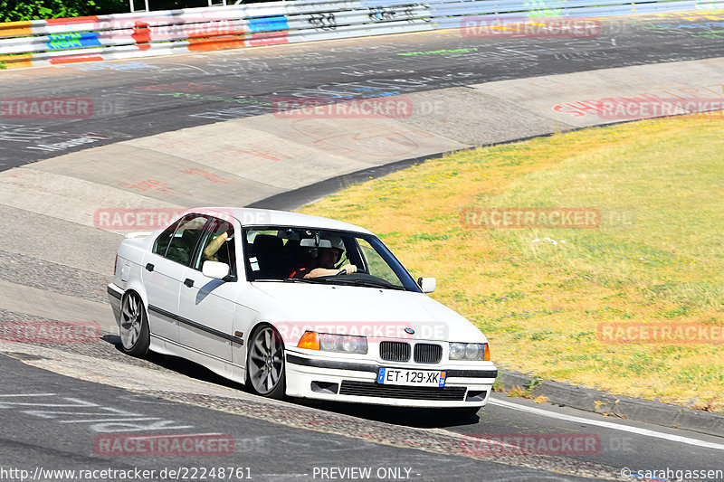 Bild #22248761 - Touristenfahrten Nürburgring Nordschleife (11.06.2023)