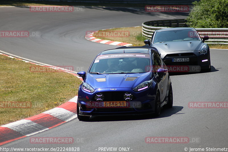 Bild #22248828 - Touristenfahrten Nürburgring Nordschleife (11.06.2023)