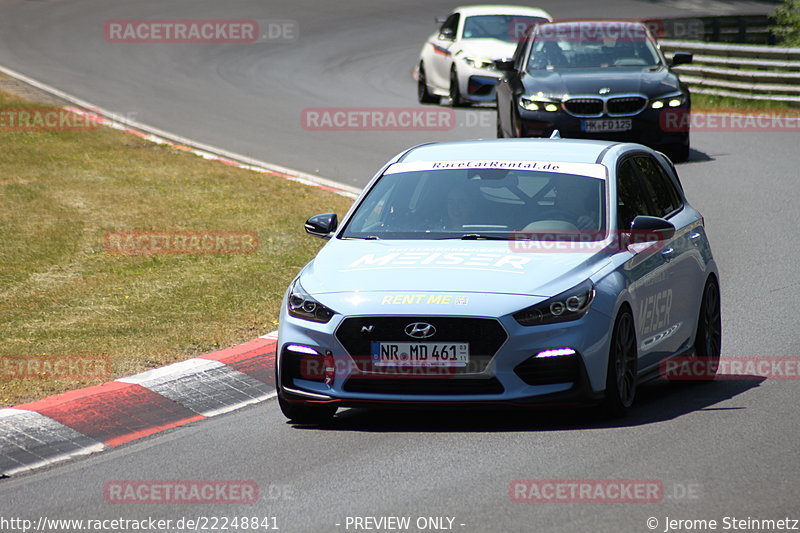 Bild #22248841 - Touristenfahrten Nürburgring Nordschleife (11.06.2023)