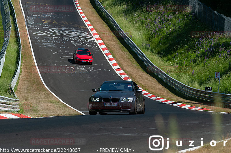 Bild #22248857 - Touristenfahrten Nürburgring Nordschleife (11.06.2023)