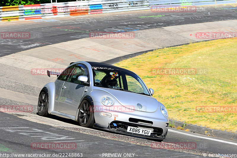 Bild #22248863 - Touristenfahrten Nürburgring Nordschleife (11.06.2023)