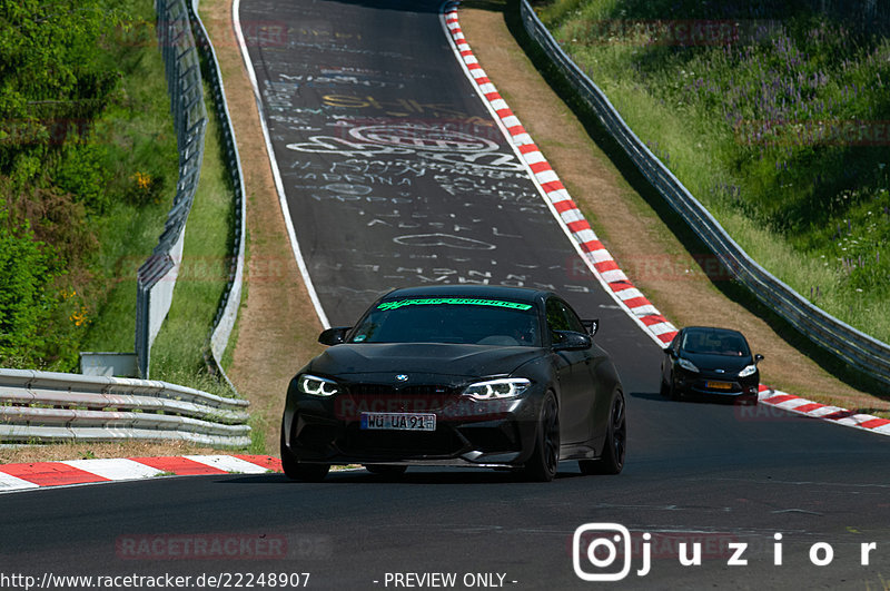 Bild #22248907 - Touristenfahrten Nürburgring Nordschleife (11.06.2023)