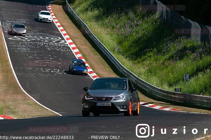 Bild #22248933 - Touristenfahrten Nürburgring Nordschleife (11.06.2023)