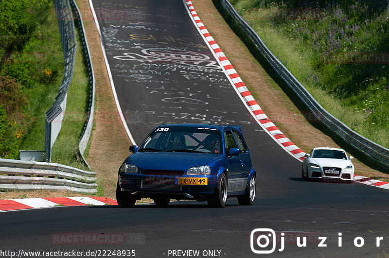 Bild #22248935 - Touristenfahrten Nürburgring Nordschleife (11.06.2023)