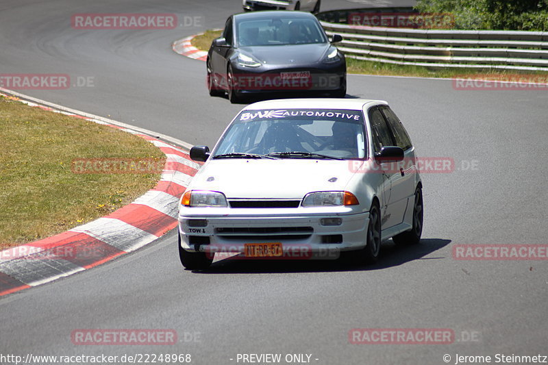 Bild #22248968 - Touristenfahrten Nürburgring Nordschleife (11.06.2023)