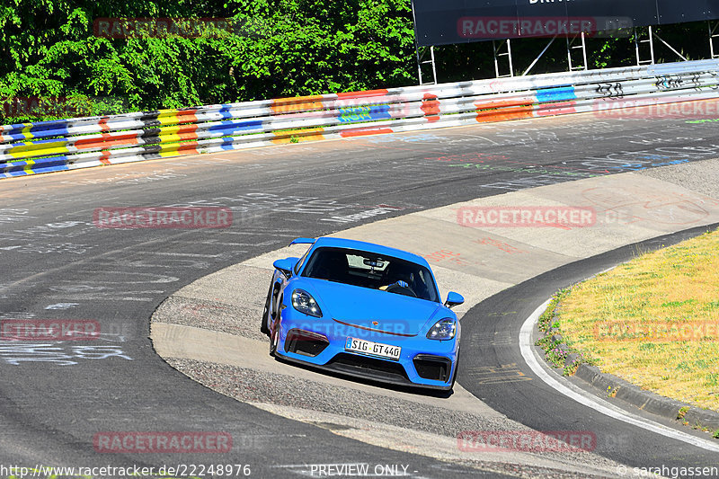 Bild #22248976 - Touristenfahrten Nürburgring Nordschleife (11.06.2023)