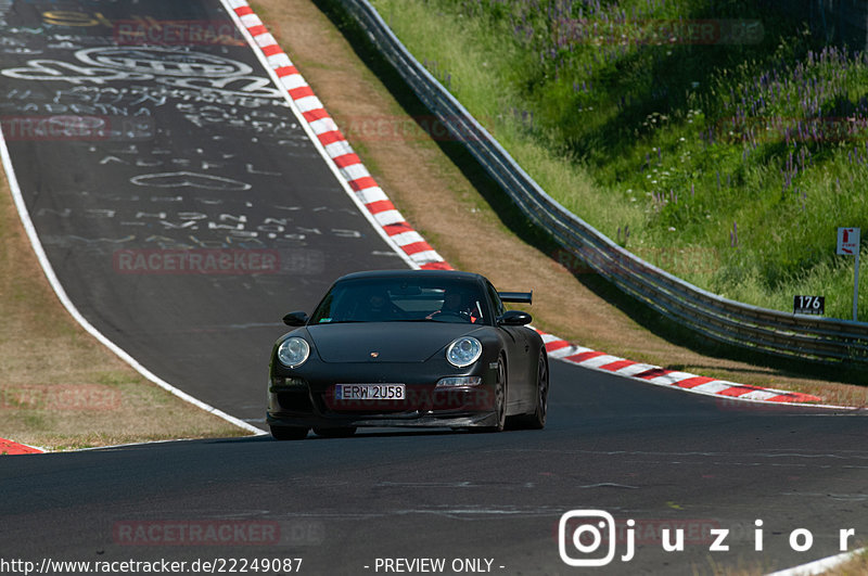 Bild #22249087 - Touristenfahrten Nürburgring Nordschleife (11.06.2023)