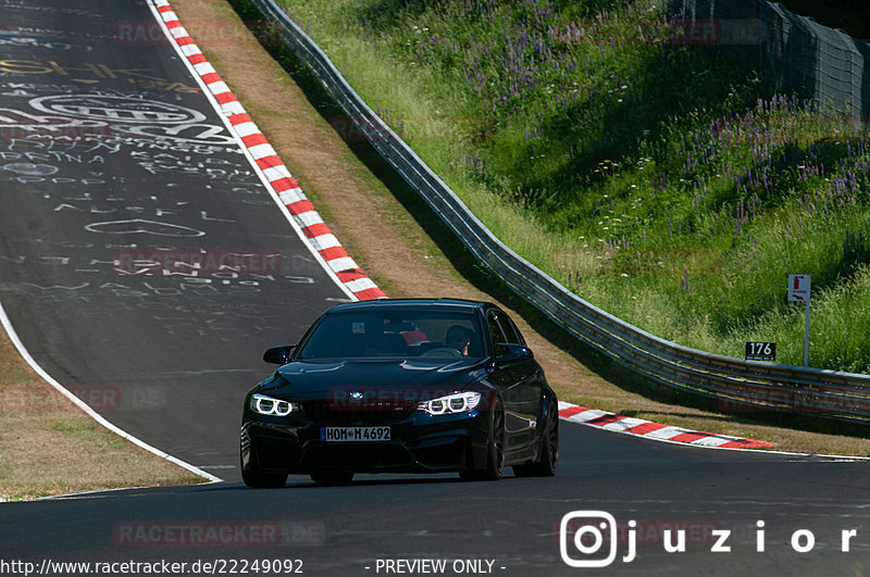 Bild #22249092 - Touristenfahrten Nürburgring Nordschleife (11.06.2023)