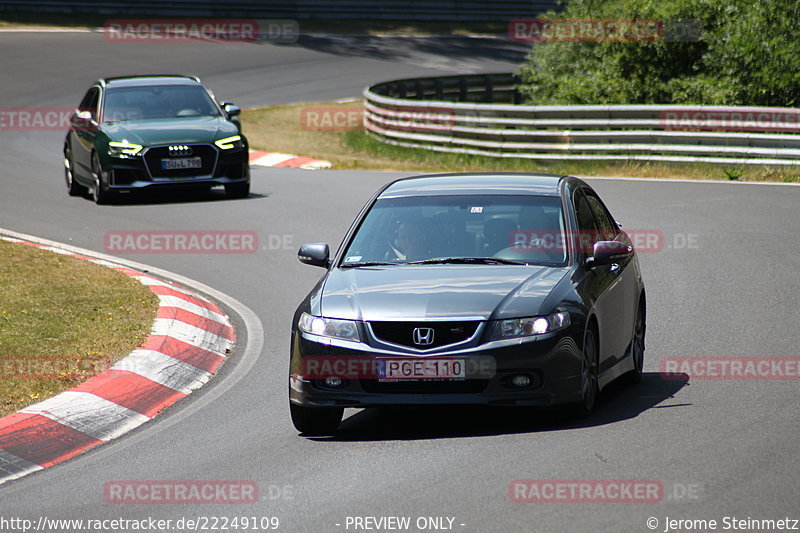 Bild #22249109 - Touristenfahrten Nürburgring Nordschleife (11.06.2023)