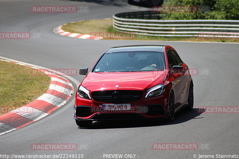 Bild #22249110 - Touristenfahrten Nürburgring Nordschleife (11.06.2023)