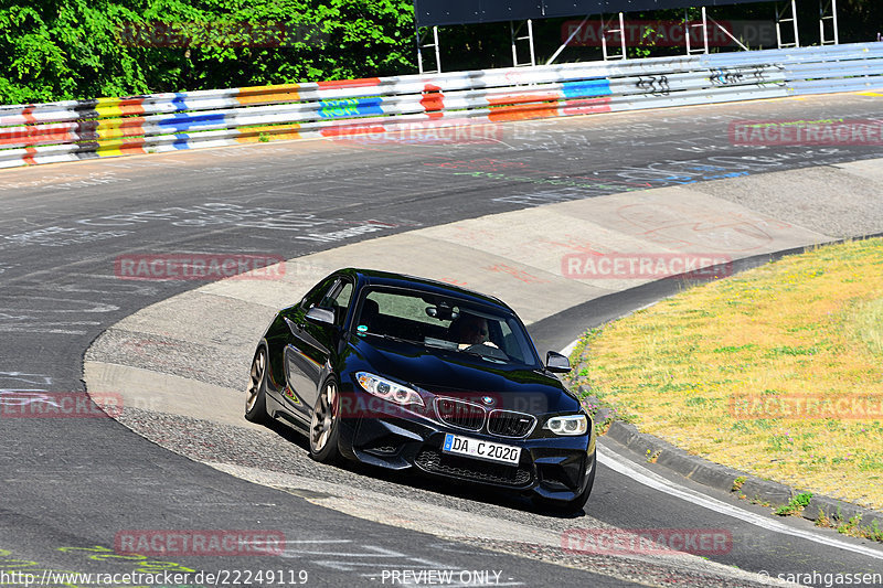 Bild #22249119 - Touristenfahrten Nürburgring Nordschleife (11.06.2023)