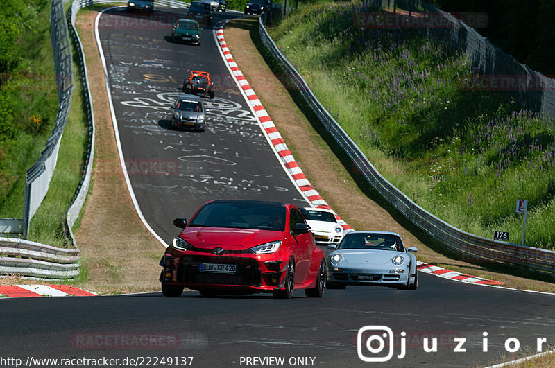 Bild #22249137 - Touristenfahrten Nürburgring Nordschleife (11.06.2023)