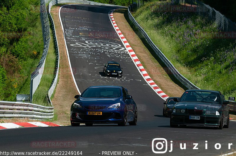 Bild #22249164 - Touristenfahrten Nürburgring Nordschleife (11.06.2023)