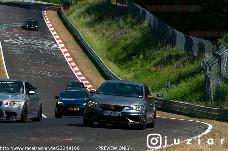 Bild #22249166 - Touristenfahrten Nürburgring Nordschleife (11.06.2023)