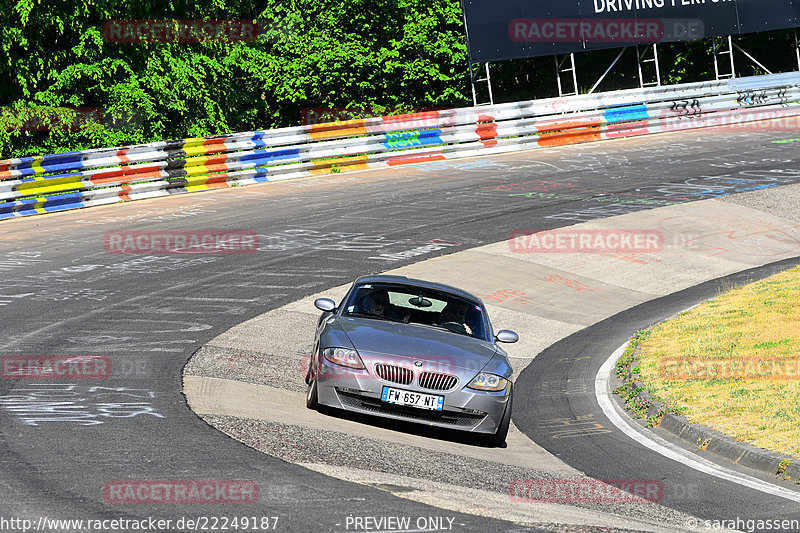 Bild #22249187 - Touristenfahrten Nürburgring Nordschleife (11.06.2023)