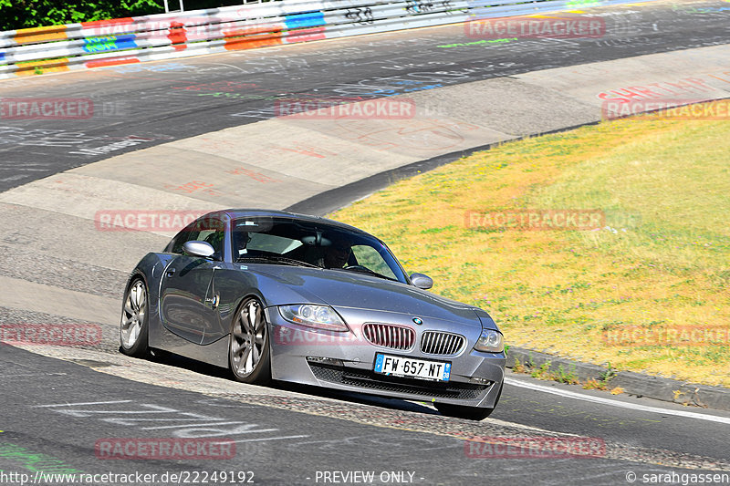 Bild #22249192 - Touristenfahrten Nürburgring Nordschleife (11.06.2023)