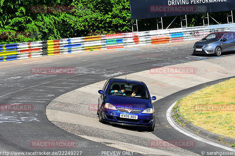 Bild #22249227 - Touristenfahrten Nürburgring Nordschleife (11.06.2023)