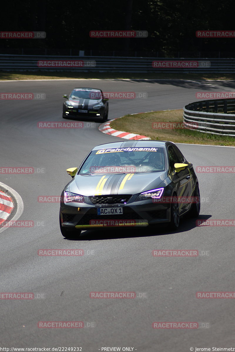 Bild #22249232 - Touristenfahrten Nürburgring Nordschleife (11.06.2023)