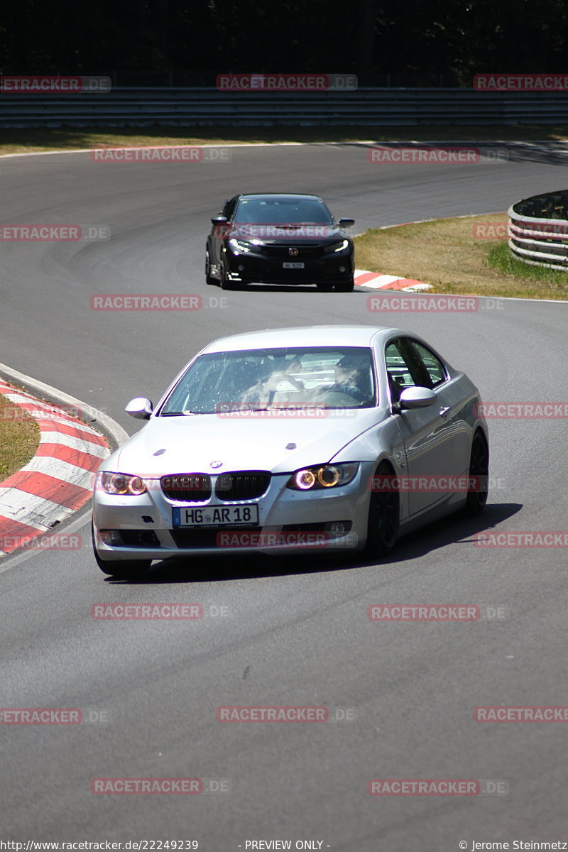 Bild #22249239 - Touristenfahrten Nürburgring Nordschleife (11.06.2023)