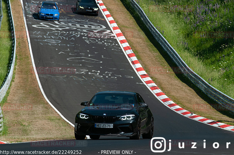 Bild #22249252 - Touristenfahrten Nürburgring Nordschleife (11.06.2023)