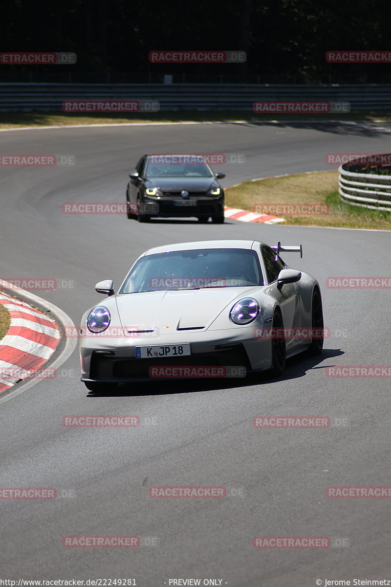 Bild #22249281 - Touristenfahrten Nürburgring Nordschleife (11.06.2023)