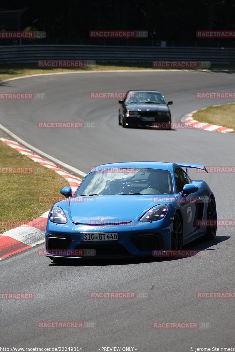 Bild #22249314 - Touristenfahrten Nürburgring Nordschleife (11.06.2023)