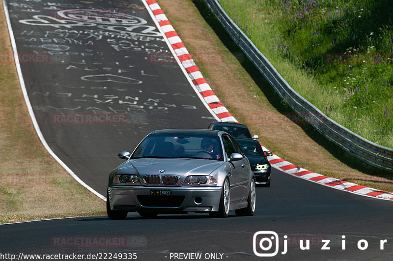 Bild #22249335 - Touristenfahrten Nürburgring Nordschleife (11.06.2023)