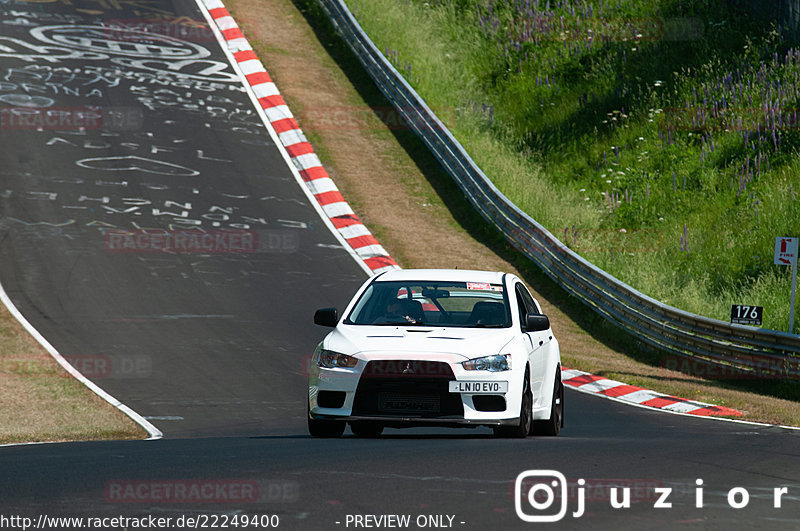 Bild #22249400 - Touristenfahrten Nürburgring Nordschleife (11.06.2023)