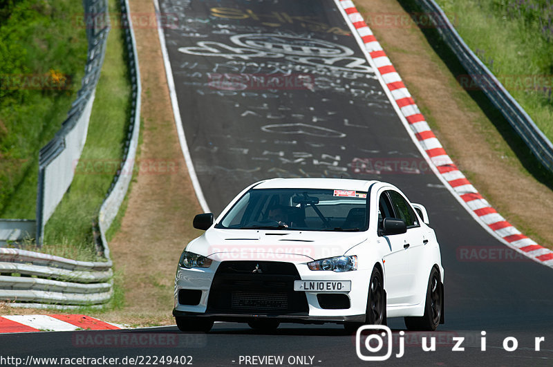 Bild #22249402 - Touristenfahrten Nürburgring Nordschleife (11.06.2023)