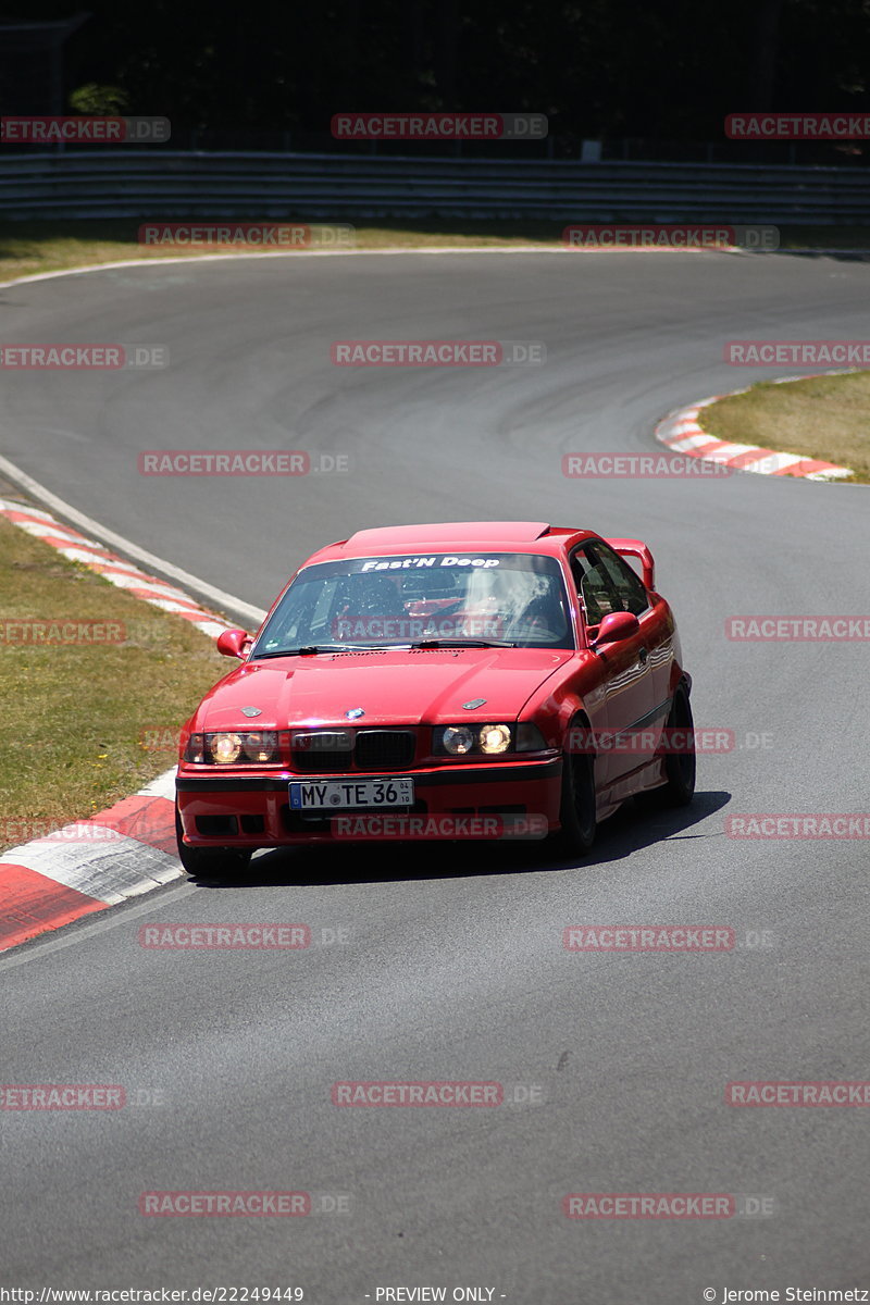 Bild #22249449 - Touristenfahrten Nürburgring Nordschleife (11.06.2023)