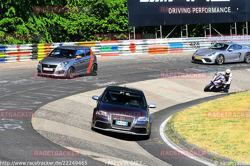 Bild #22249465 - Touristenfahrten Nürburgring Nordschleife (11.06.2023)