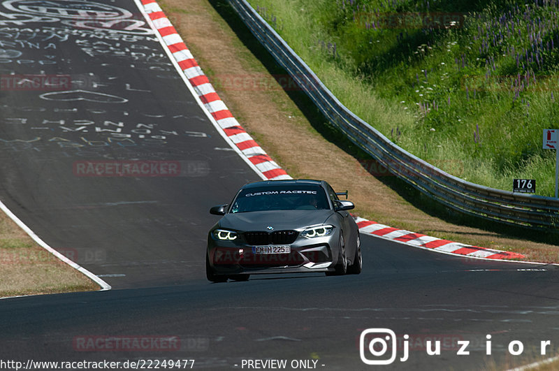 Bild #22249477 - Touristenfahrten Nürburgring Nordschleife (11.06.2023)