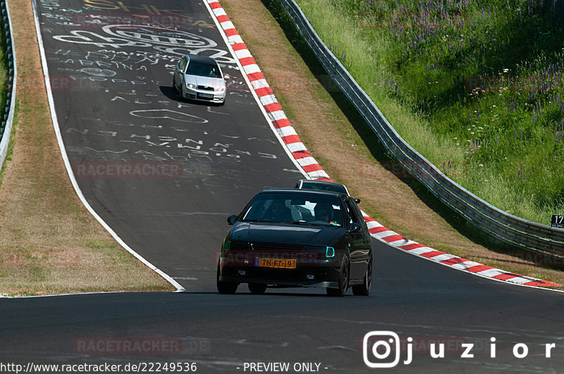 Bild #22249536 - Touristenfahrten Nürburgring Nordschleife (11.06.2023)