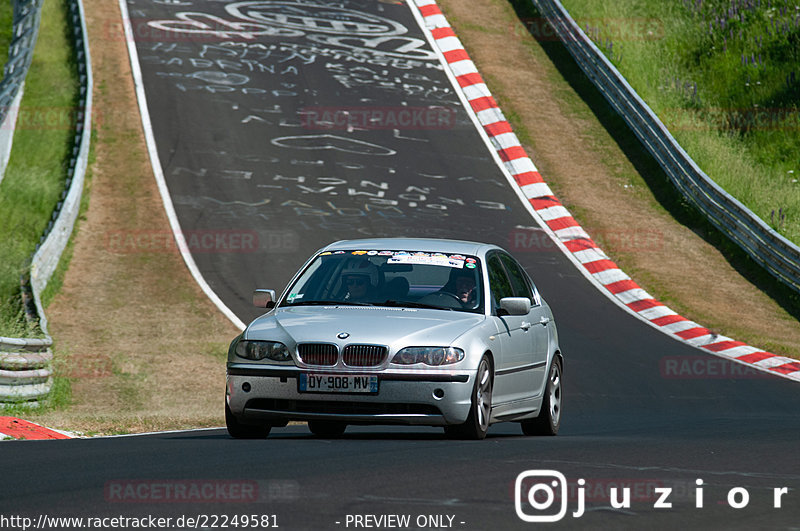 Bild #22249581 - Touristenfahrten Nürburgring Nordschleife (11.06.2023)