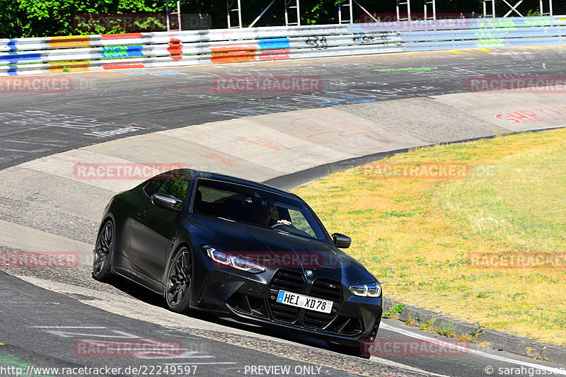 Bild #22249597 - Touristenfahrten Nürburgring Nordschleife (11.06.2023)