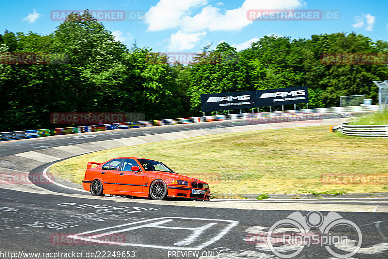 Bild #22249653 - Touristenfahrten Nürburgring Nordschleife (11.06.2023)