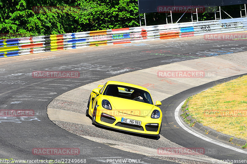 Bild #22249668 - Touristenfahrten Nürburgring Nordschleife (11.06.2023)